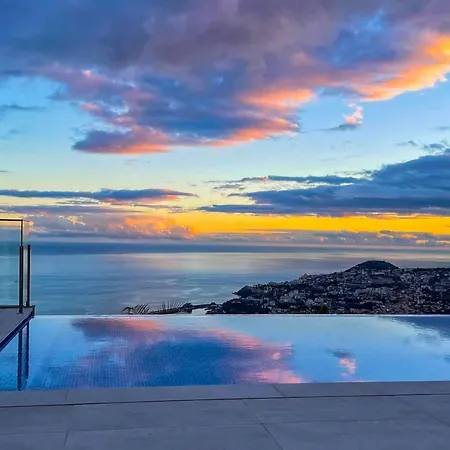Villa Boa Nova Preta Funchal (Madeira)