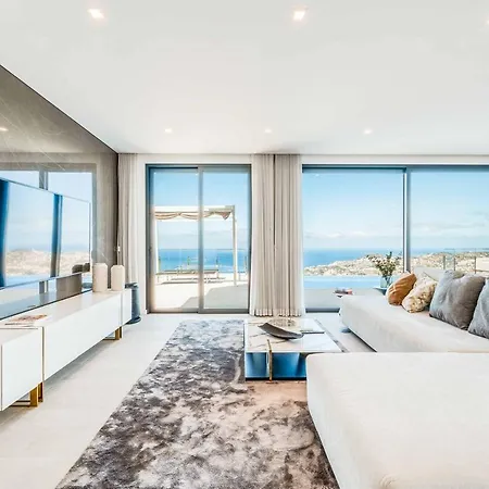 Boa Nova Preta Villa Funchal (Madeira)